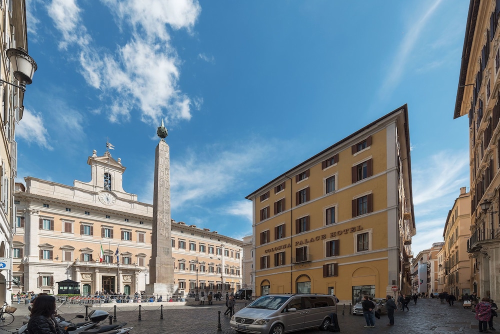 Montecitorio Lovely Apartment