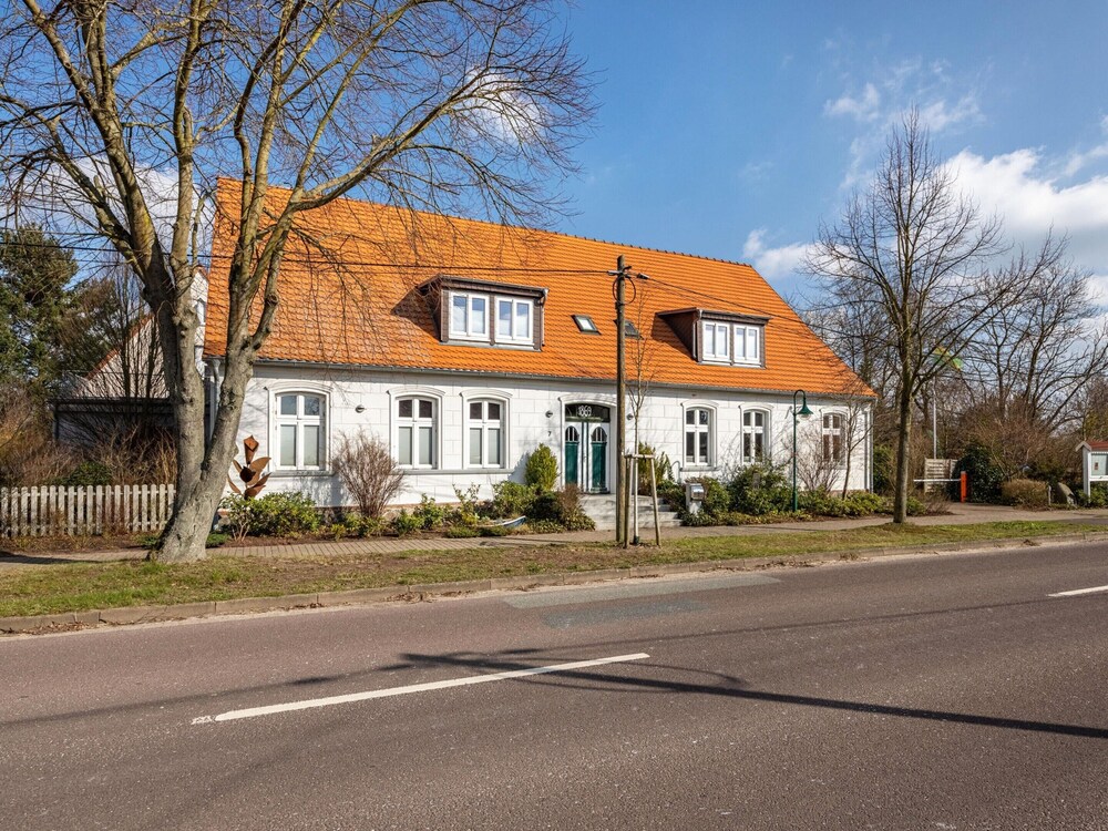 Studio in Buchholz am Muritzsee