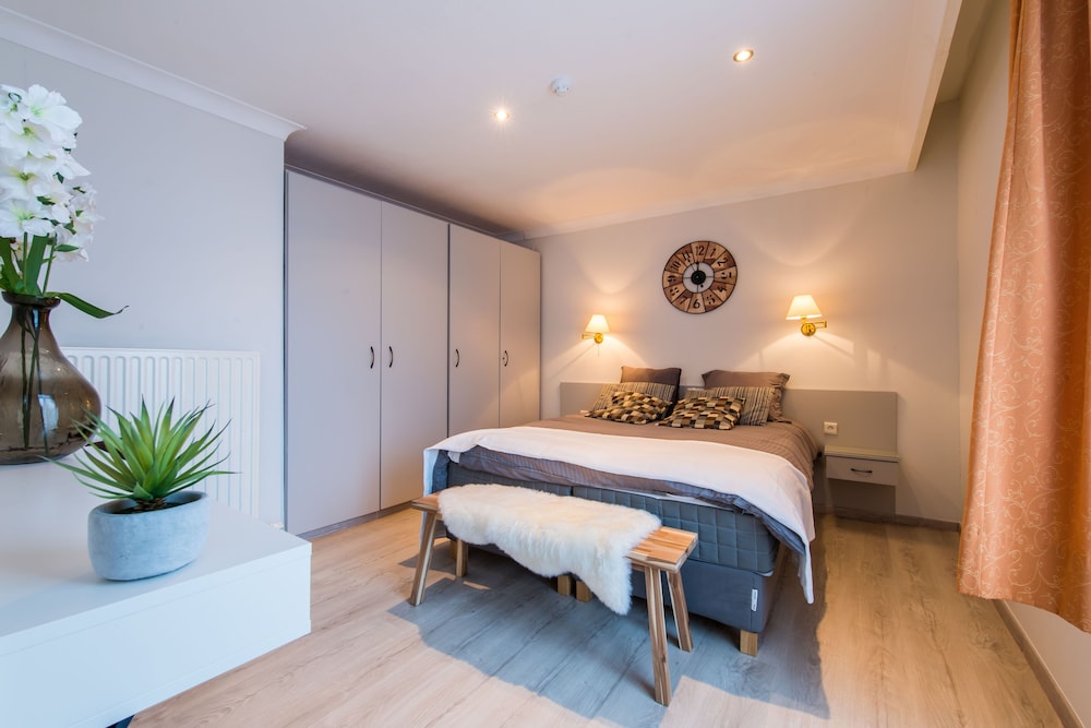 Inn Bruges Suites
