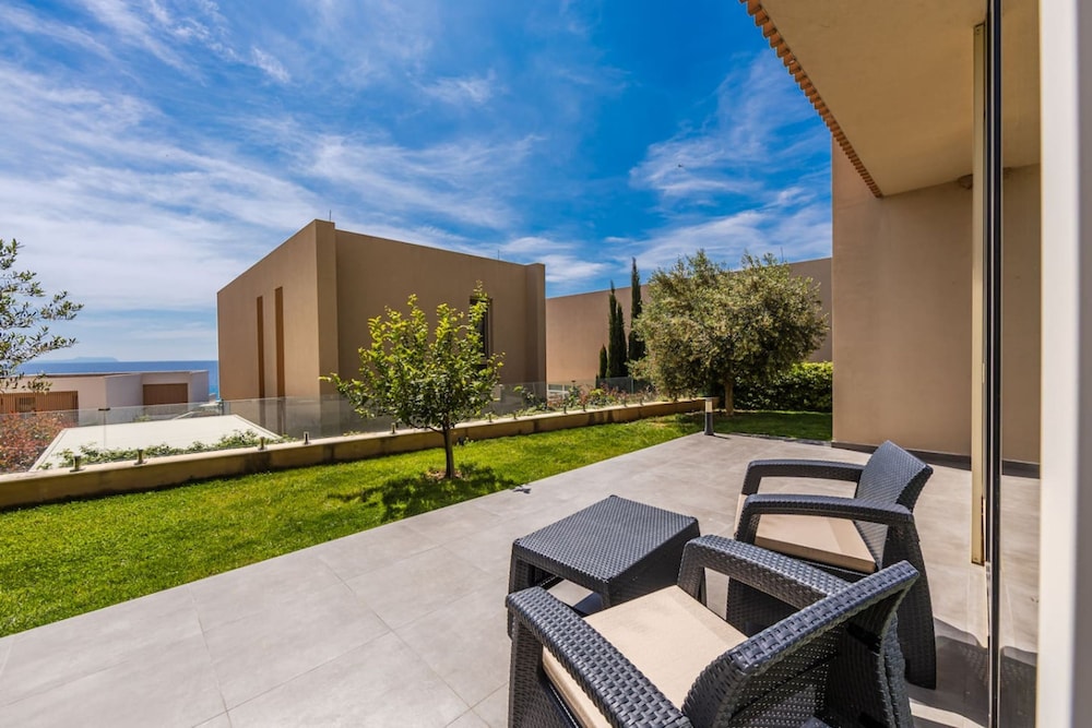 The Ionian Villa Green Coast