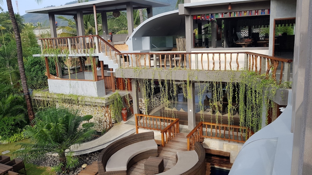Pipe Dream Villas Resort