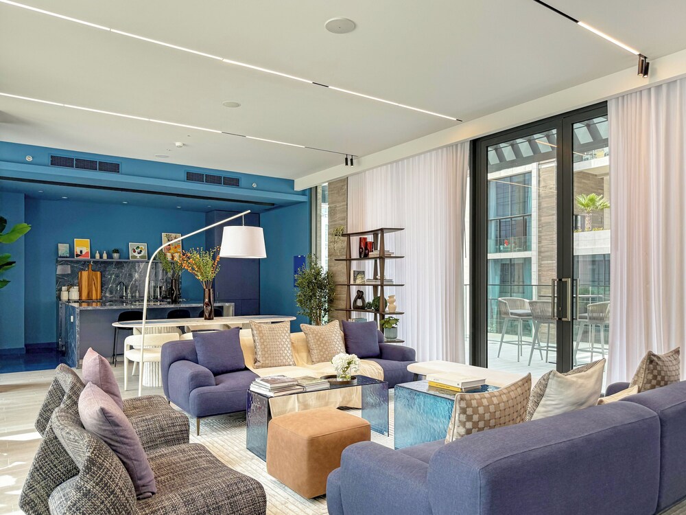 Silkhaus Kensington Waters A