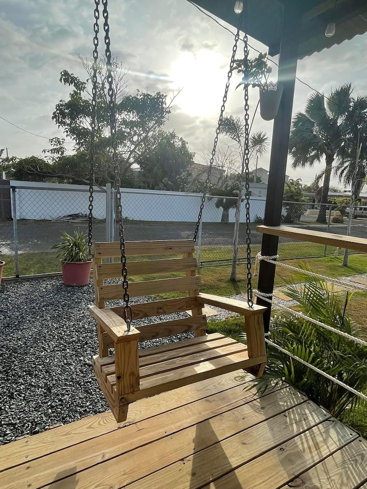 El Camper with private pool