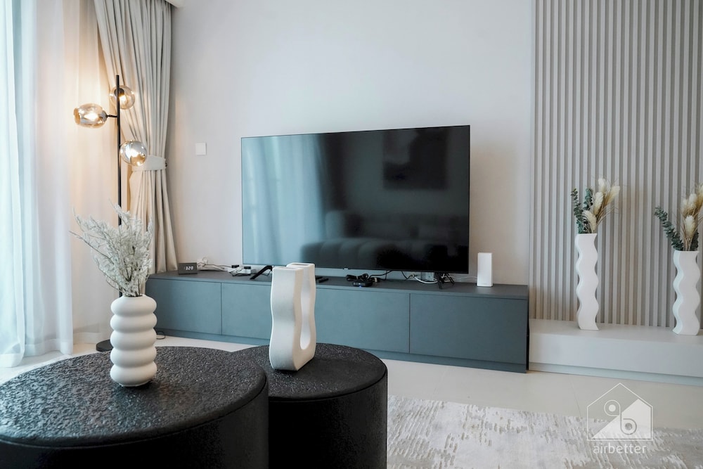 Burj Crown Luxurious 3bedroom Balcony