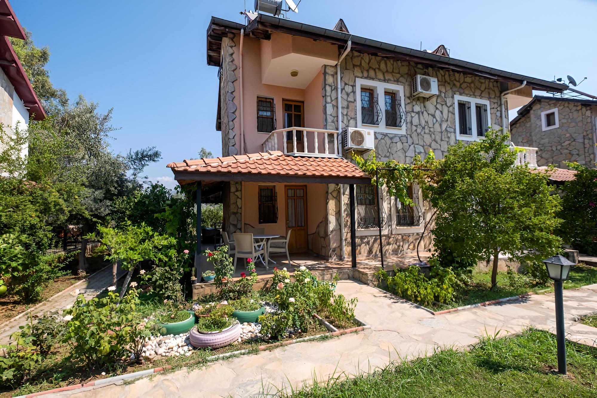 Serene House 400 m to Calis Beach in Fethiye view 3