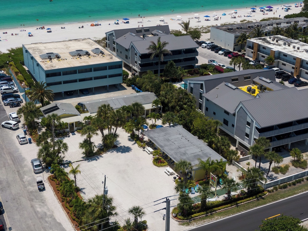 Tropical Breeze Beach Club
