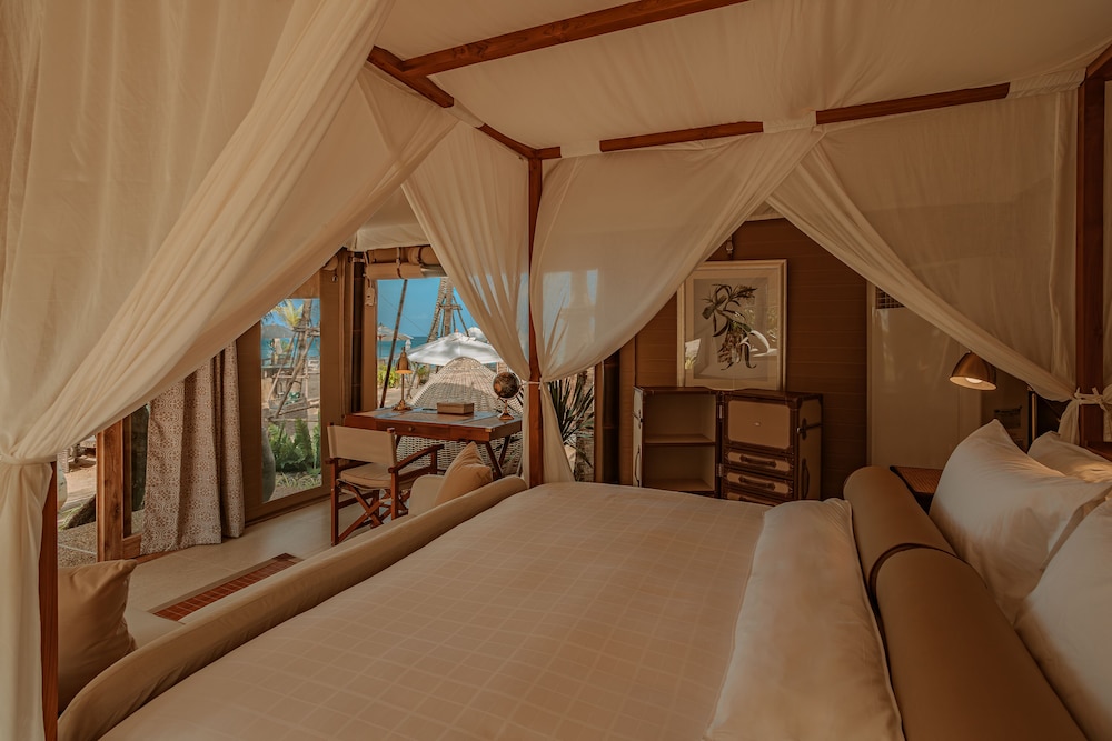 Twinpalms Tented Camp Phuket view 3