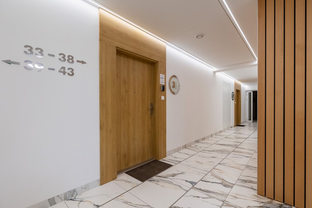 Baltic Marina Residence in Kołobrzeg by Renters view 3