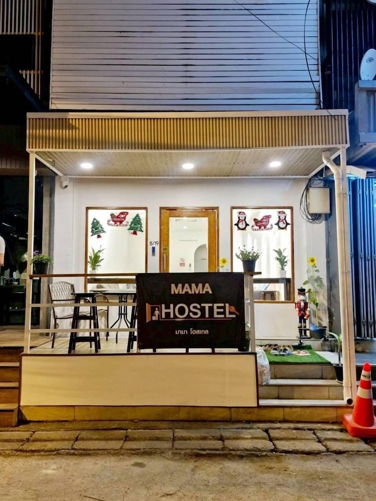 MaMa Hostel CNX