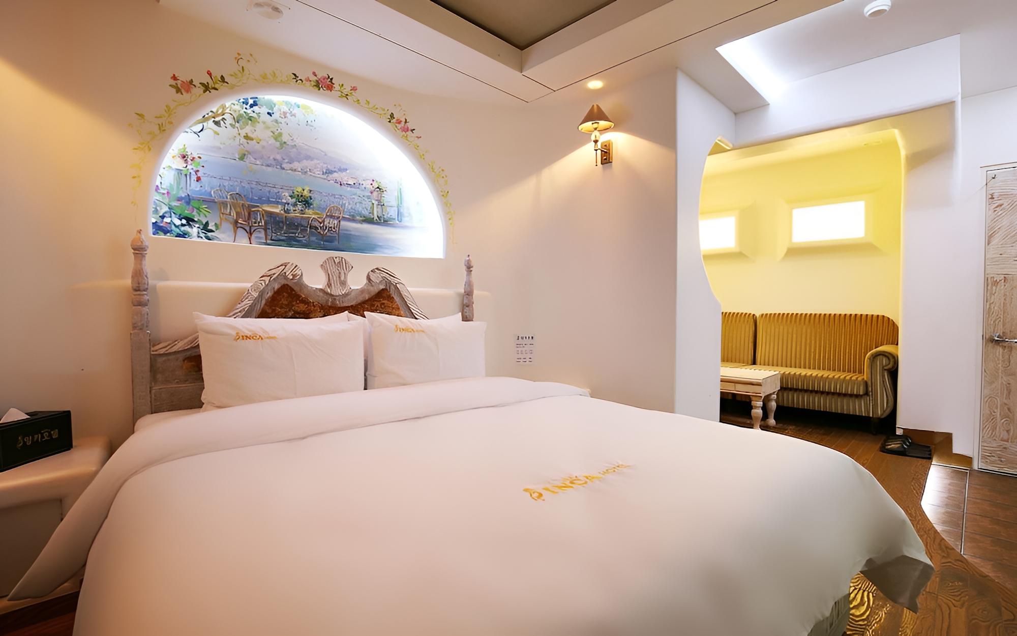 Dajeon Jungni Inca Hotel