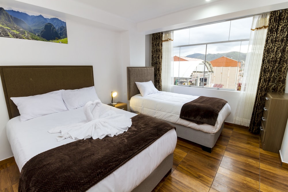 Apart Hotel Cusco