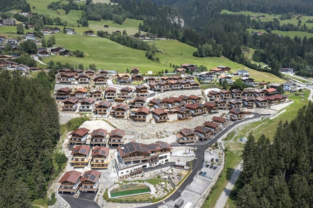 Nationalpark Chalet Zollspitze