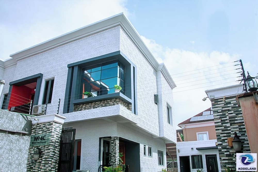 Kodeland Apartment