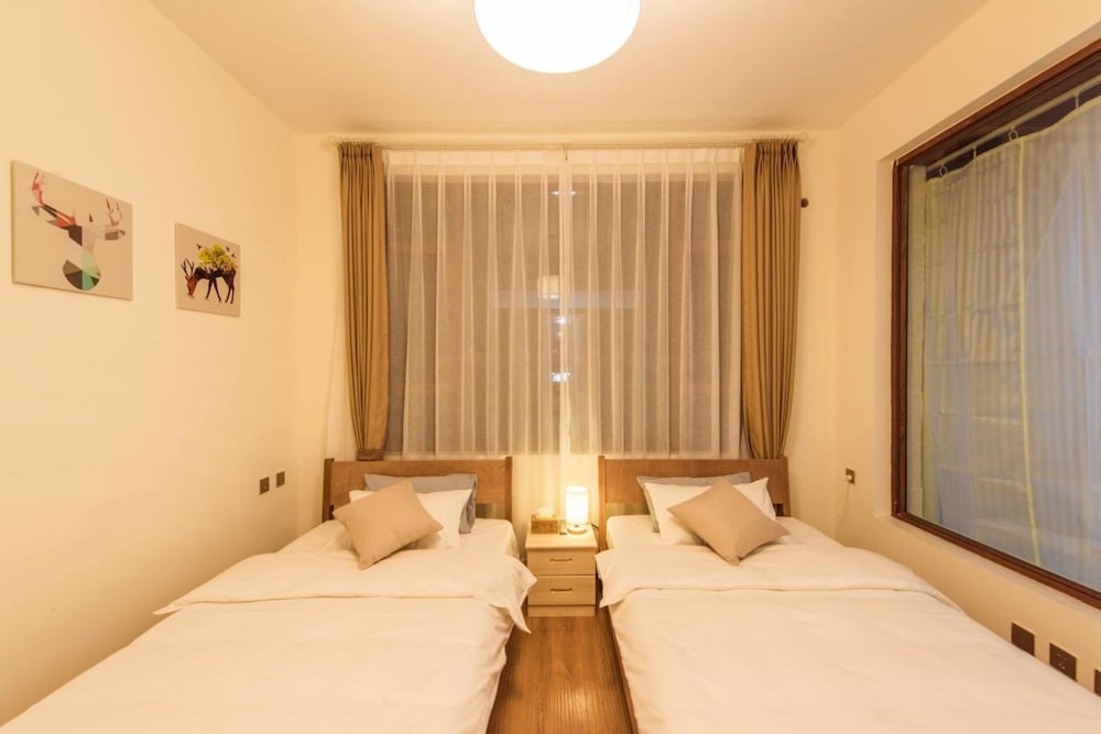 Traveller Xingsu Creative Hostel