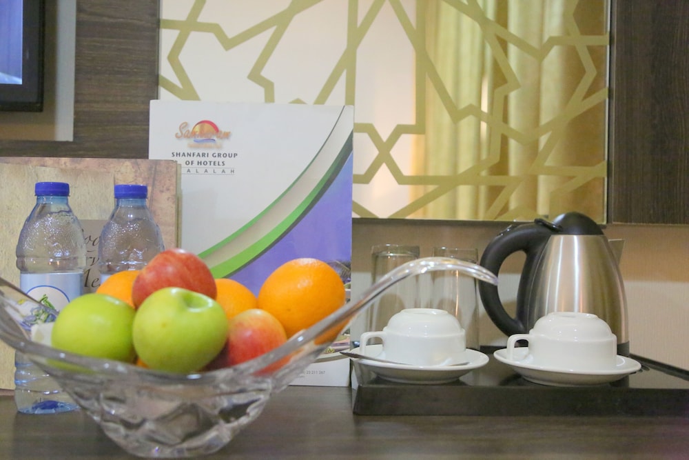 Samharam Resort Salalah