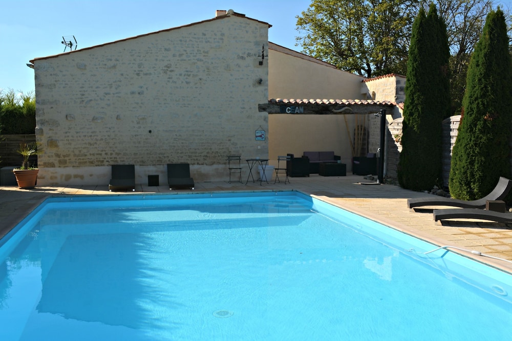 Aux 4 cornes - Chambres d'hôtes