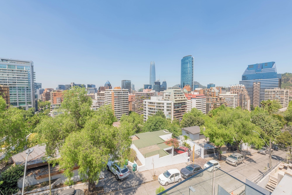 Oceana Suites Casa Las Condes