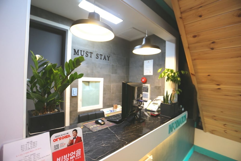 Must Stay Hotel Myeongdong