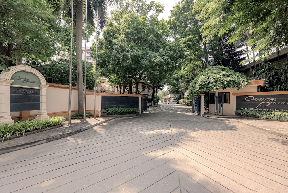 Oriental Palace Apartments Hanoi