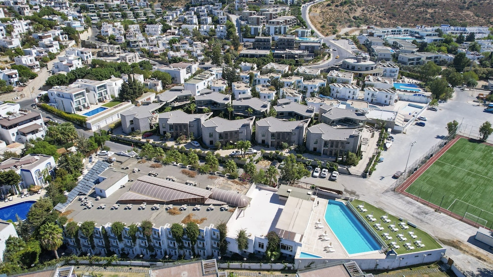 Smart Stay Beach Bodrum - All inclusive