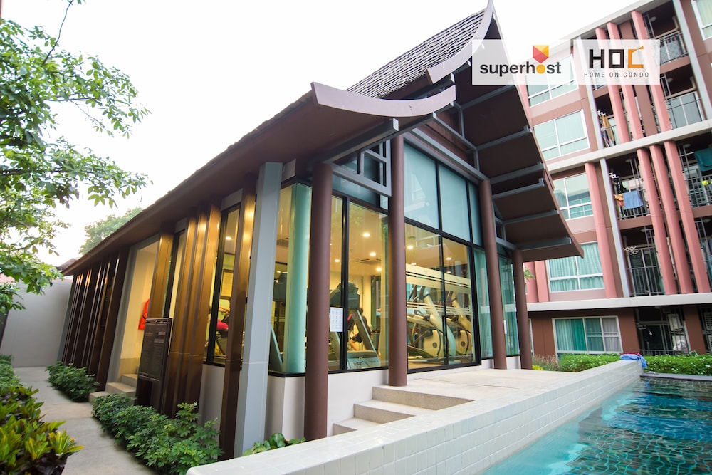 HOC2 Apartment Chiang Mai