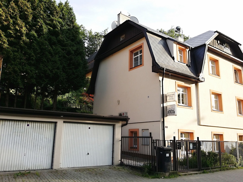 Holiday Apartments Karlovy Vary