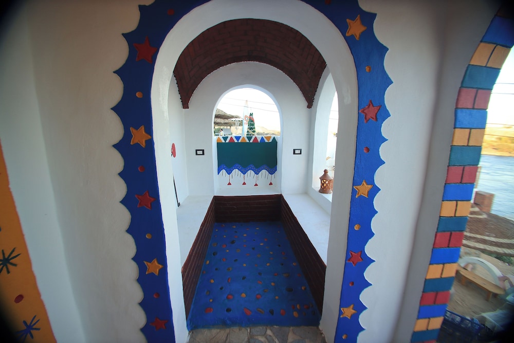 Casa Nile View Rooms - Nubian hotel
