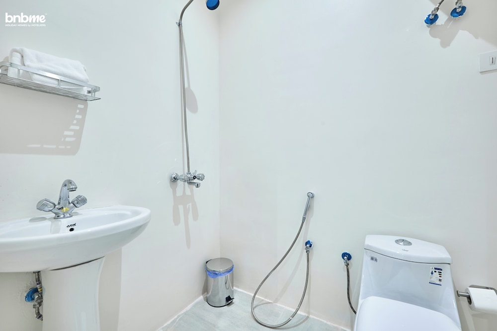 bnbmehomes-3B with Pvt Rooftop Bliss-A14