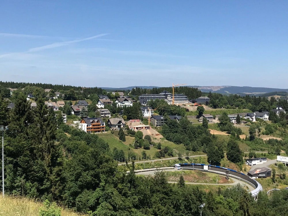 Nice Apartment With Dishwasher, in a Residence 500 m From the ski Lift