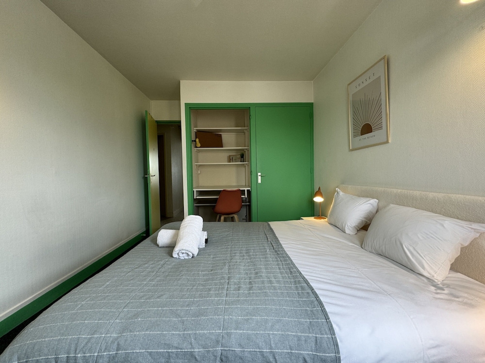 Apartment in Le Mans Near 24H Circuit