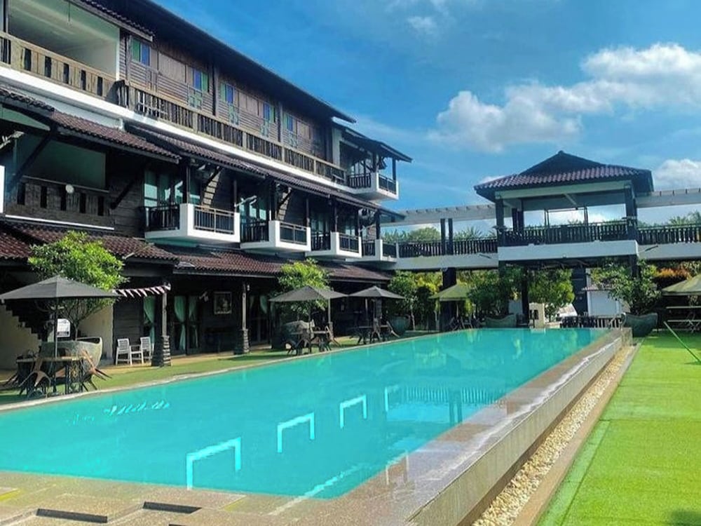 Villa D'Acqua Homestay