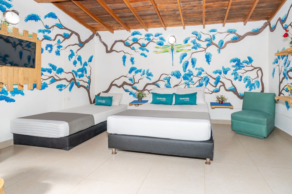 Medellin Vacations - Ayenda Jardin de Provenza - Property Image 2