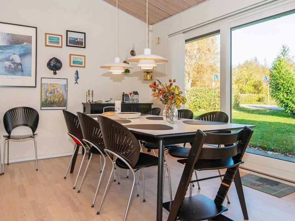8 Person Holiday Home in Glesborg view 5