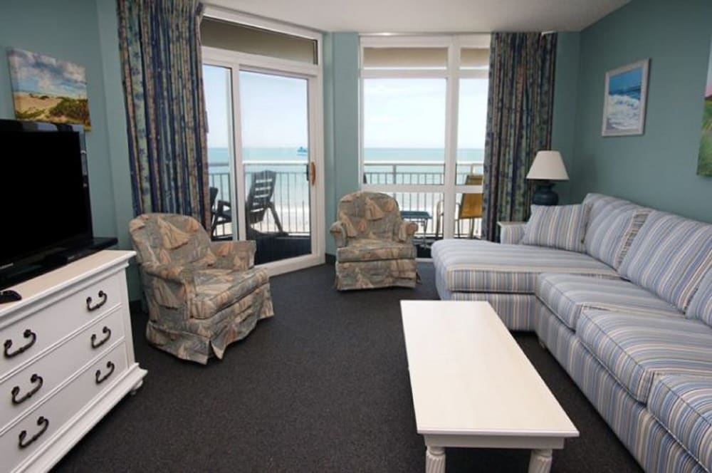 Units at Bay Watch by Elliott Beach Rentals