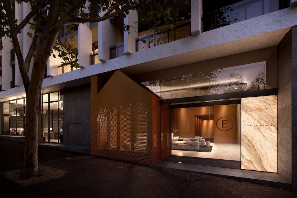 The Eminence Apartments by CLLIX
