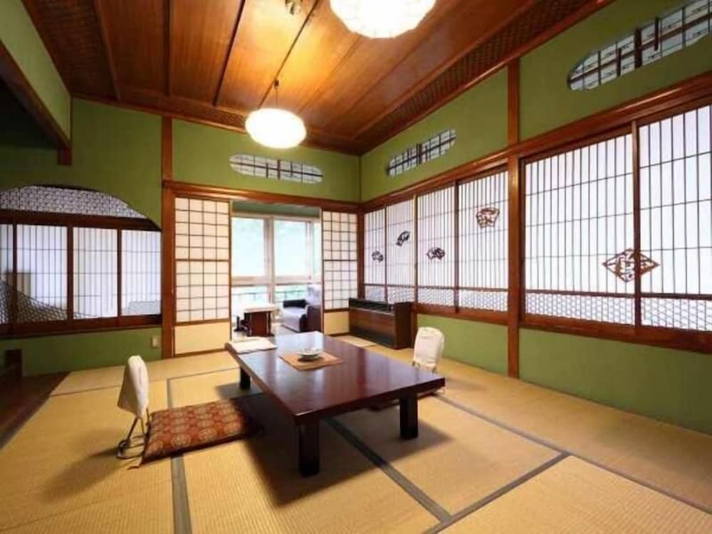Ikaho Onsen YOKOTEKAN