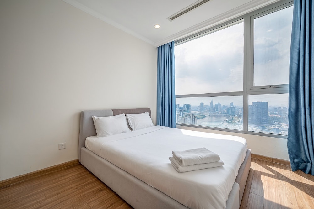 Sens House Saigon – Serviced Apartments in Vinhomes Central Park