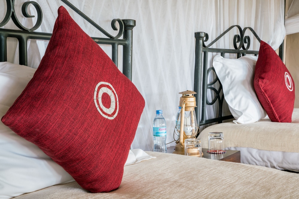Ngorongoro Forest Tented Lodge