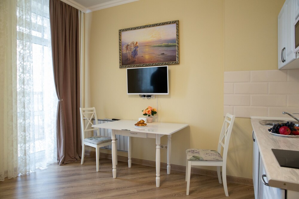 Apartment Etazhydaily Centr