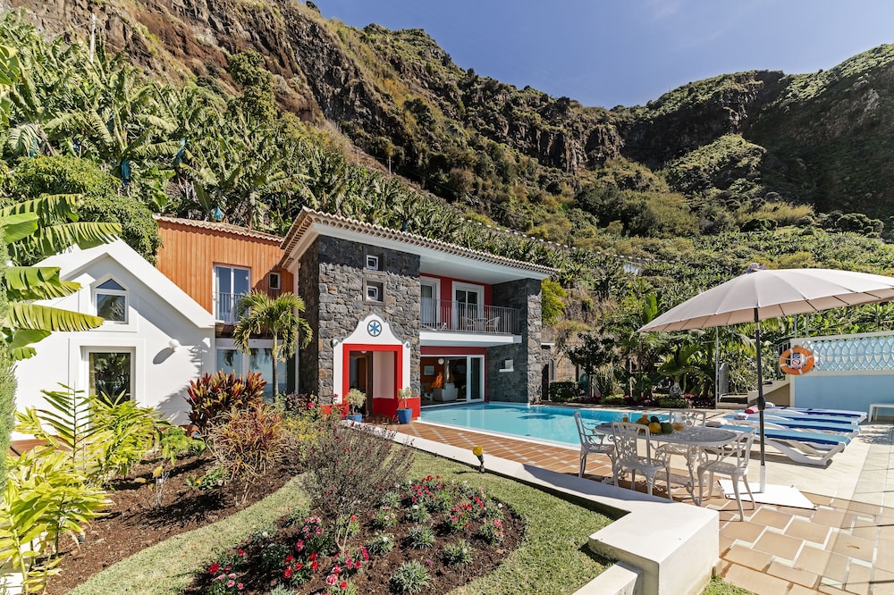 Villa do Mar III by Our Madeira