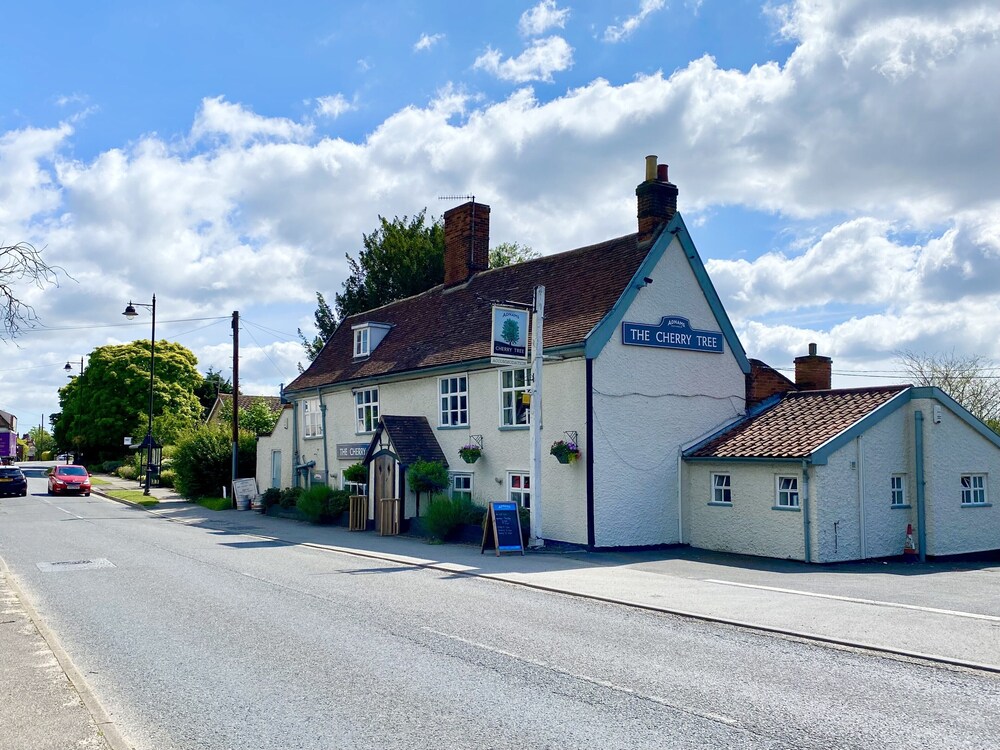 Cherry Tree Cottage, Woodbridge