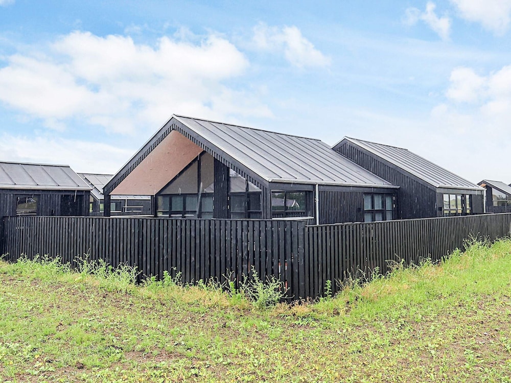 5 Star Holiday Home in Lokken