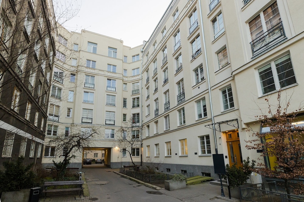 ShortStayPoland Targowa B160