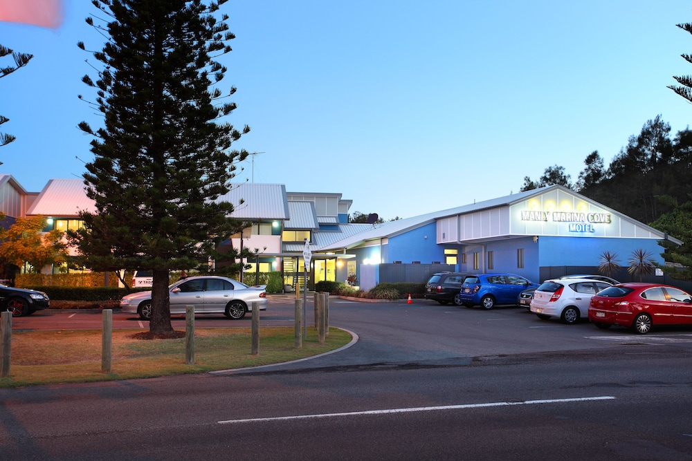Manly Marina Cove Motel Brisbane - Image 5