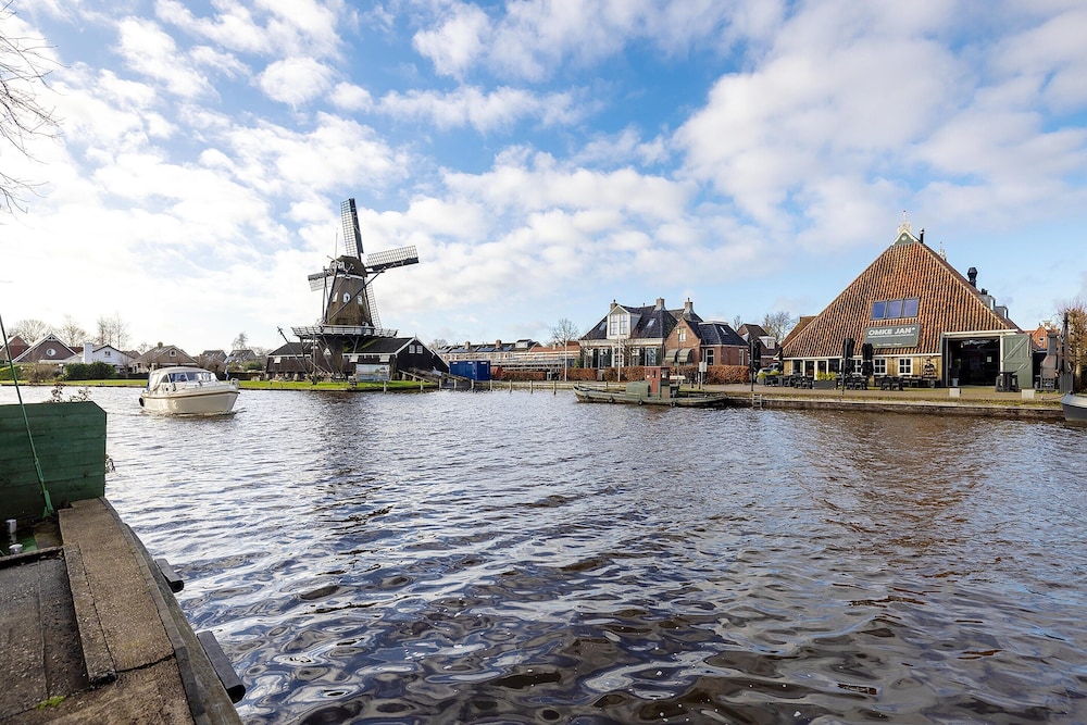 Holiday Home in the Lake District Area, Friesland