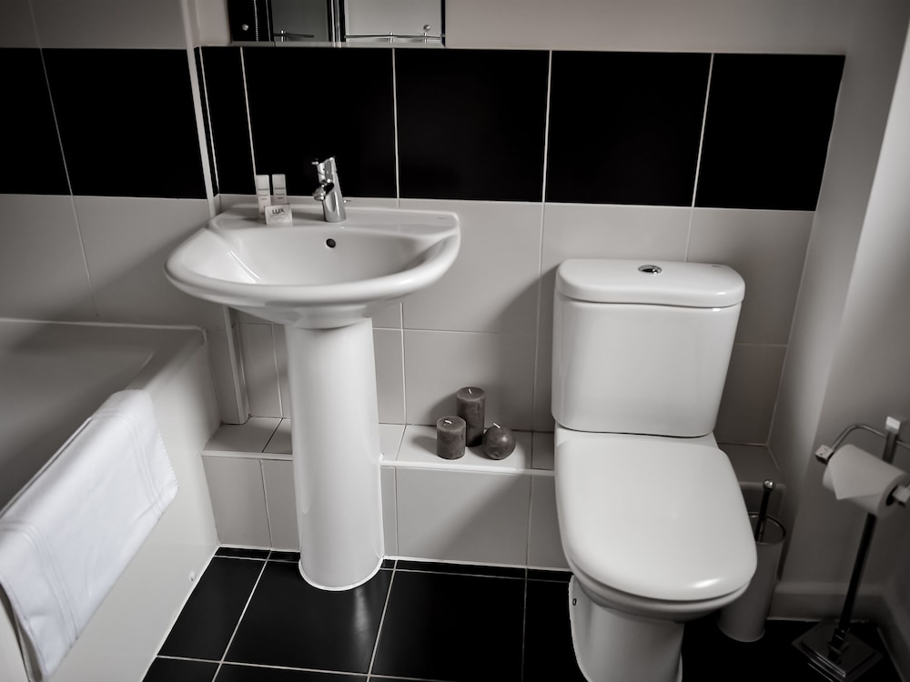 Select Serviced Accommodation - Gweal Place