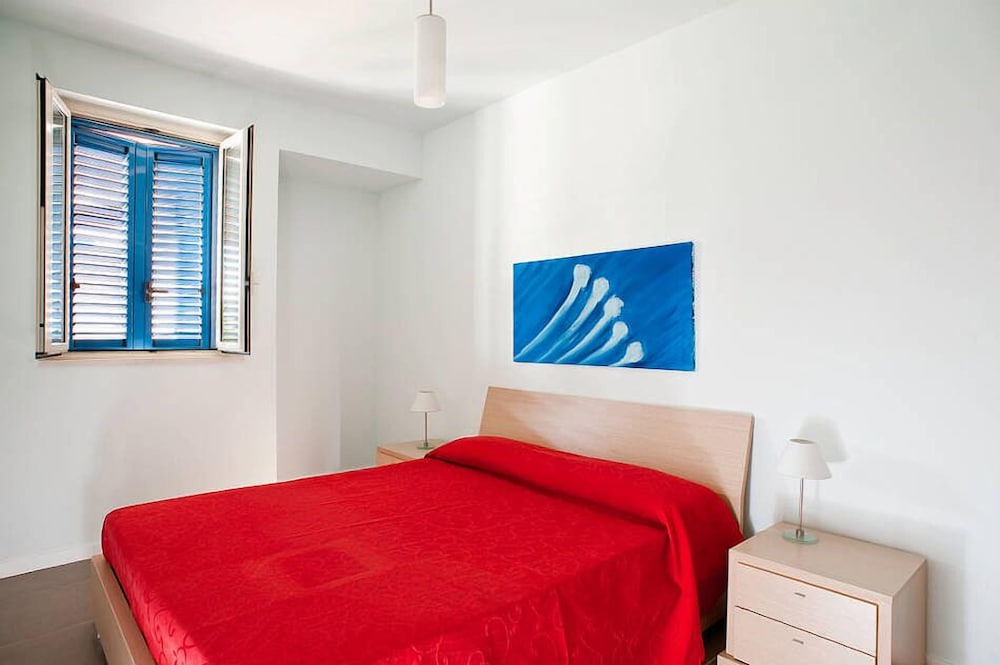 Dolce Mare 1 en Modica — hotel room
