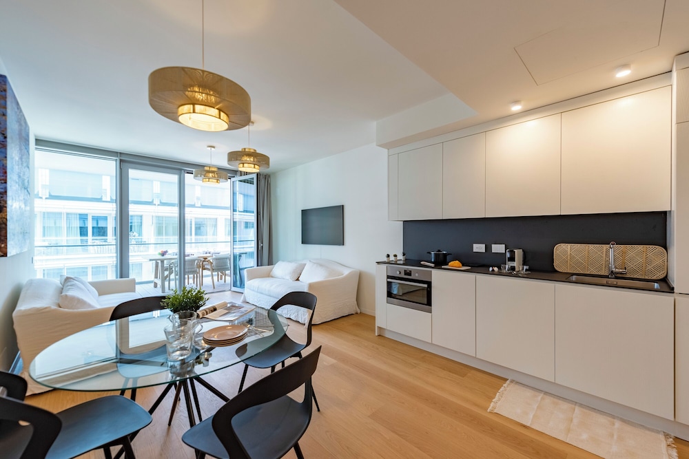 Sea View Apartment Genova Waterfront