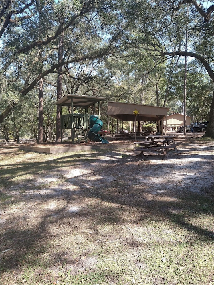Suwannee River Rendezvous