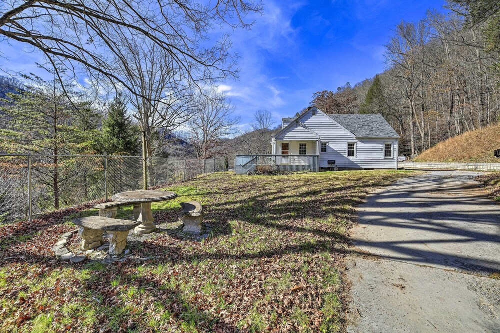 Mtn-view Home w/ Game Room - Near ATV Trails! view 3